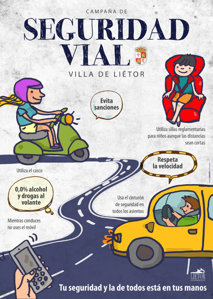 Seguridad Vial Lietor