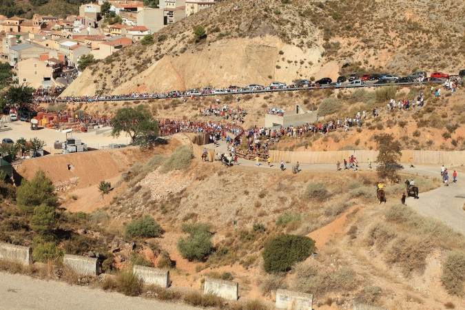 Encierros Tradicionales