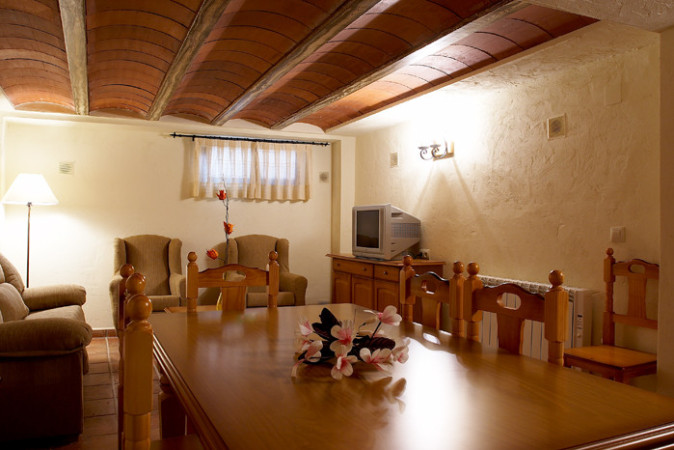 Casas Rurales » Casa Rural "La Canaleja"