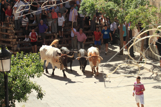 Encierros Tradicionales