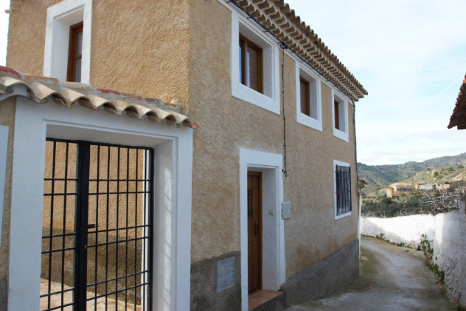 Casas Rurales » Los Peñascos