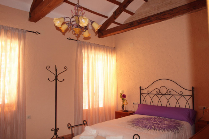 Casas Rurales » Casa Rural "Los Molinos"