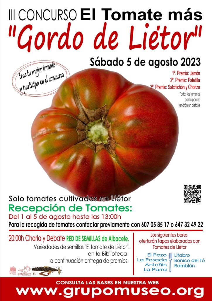 Concurso Tomate